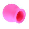 Lip Plumper Device, Lightweight Portable Improve Lip Shape Silicone Lip Plumper Tool for Daily Use (Purple) view 3