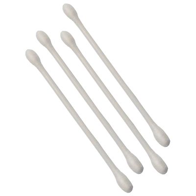 500ct Cotton Swabs Double Round Tipped Applicator Q Tip Safety Ear Wax Remover 500ct Cotton Swabs Double Round Tipped Applicator Q Tip Safety Ear Wax Remover Plastic Stick Hygiene Grooming Self Care