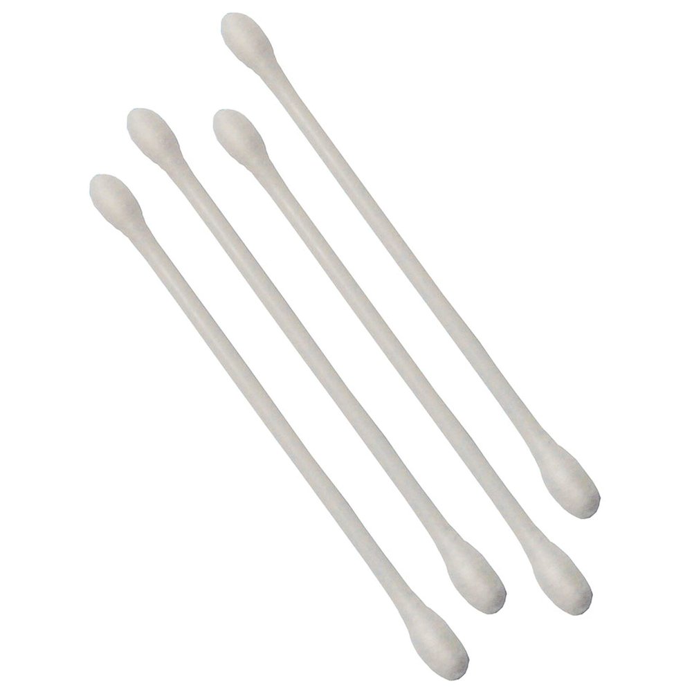 500ct Cotton Swabs Double Round Tipped Applicator Q Tip Safety Ear Wax Remover 500ct Cotton Swabs Double Round Tipped Applicator Q Tip Safety Ear Wax Remover Plastic Stick Hygiene Grooming Self Care