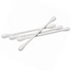 500ct Cotton Swabs Double Round Tipped Applicator Q Tip Safety Ear Wax Remover 500ct Cotton Swabs Double Round Tipped Applicator Q Tip Safety Ear Wax Remover Plastic Stick Hygiene Grooming Self Care view 3