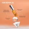 Biotop Professional 911 Quinoa Hair Repair Oil - Heat Protectant + Deep Conditioning Hair Treatment - Hair Care Ampoules for Damage - Combats Frizzy Hair (0.37 fl oz/11 ml each, 6 Count) view 4