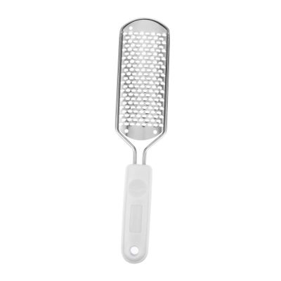 1pc Foot Grinder Foot Dead Skin Remover Foot File Foot Scrub Care Tool Hard Skin Remover Pedicure Tool Remover Pedicure Rasp Stainless Steel File Feet Scrubber Foot Scrubber