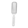 1pc Foot Grinder Foot Dead Skin Remover Foot File Foot Scrub Care Tool Hard Skin Remover Pedicure Tool Remover Pedicure Rasp Stainless Steel File Feet Scrubber Foot Scrubber view 1
