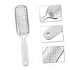 1pc Foot Grinder Foot Dead Skin Remover Foot File Foot Scrub Care Tool Hard Skin Remover Pedicure Tool Remover Pedicure Rasp Stainless Steel File Feet Scrubber Foot Scrubber view 3