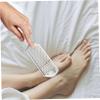 1pc Foot Grinder Foot Dead Skin Remover Foot File Foot Scrub Care Tool Hard Skin Remover Pedicure Tool Remover Pedicure Rasp Stainless Steel File Feet Scrubber Foot Scrubber view 4