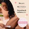 Finishing Touch Flawless Legs, Electric Razor for Women, Pivoting Head Leg Hair Remover with LED Light for Instant and Painless Leg Hair Removal view 3