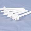 VAKUUM 50pcs Nose Wax Applicator Sticks Nose Wax Sticks Wax Rod Wand for Cleaning Nostrils view 2
