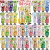 56 Pack Hand Cream Gifts Set, Stocking Stuffers for Women, Bulk Hand Lotion Travel Size for Dry Cracked Hands, Mini Hand Lotion for Christmas Gifts, Bridal Shower Favors and Small Gifts for Women view 1
