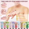 56 Pack Hand Cream Gifts Set, Stocking Stuffers for Women, Bulk Hand Lotion Travel Size for Dry Cracked Hands, Mini Hand Lotion for Christmas Gifts, Bridal Shower Favors and Small Gifts for Women view 4