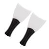 6pcs Hair Dyeing Plates for Salon Use Coloring Applicator Tool Self-help Hairdressing Prevents Scalp Contact Easy to Clean and view 2