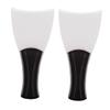 6pcs Hair Dyeing Plates for Salon Use Coloring Applicator Tool Self-help Hairdressing Prevents Scalp Contact Easy to Clean and view 3