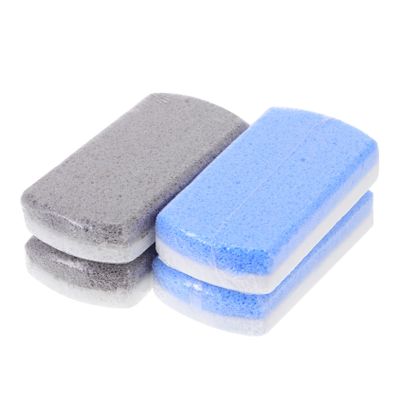 balacoo 12pcs Foot Exfoliating Stone Callus Scrubber Foot Massage Tool Dead Skin Care Gadget