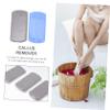 balacoo 12pcs Foot Exfoliating Stone Callus Scrubber Foot Massage Tool Dead Skin Care Gadget view 3