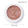 NailArt 6 Colors Flash Manicure High Density Japanese Platinum Glue Metal Gold and Silver Painted Pull Glue NailArt view 4