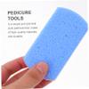 balacoo 8pcs Foot Pedicure Stone Dual-Color Foot Rasp File Tools for Dead Skin Removal Home Care Kit for Corns Calluses view 2