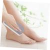 balacoo 8pcs Foot Pedicure Stone Dual-Color Foot Rasp File Tools for Dead Skin Removal Home Care Kit for Corns Calluses view 4