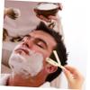 balacoo 1pc Face Trimming Shaving Tool for Eyebrow Beard Shaving Cutter Smooth Finish Easy to Hold for Home Use view 4