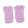 balacoo 3pairs Breathable Sports Socks Toe Grips Moisturizing Yoga Socks for Women Comfortable Running view 3