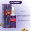 MACARIA Bobae Breast Growth Spray for Enlargement & Enhancement, Gentle Formula Safe for Baby & Mom, Naturally Tighten & Shape Bosom, Improve Saggy Breasts & Increase Size for Bigger Ones, 3.38 Fl Oz view 2