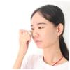 balacoo Natural Volcanic Stone Oil-absorbing Roller for Facial Portable Blotting Tool for Removal Suitable for Home Gym Office Use view 3