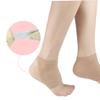 balacoo 3pairs Women Gel Heel Socks Moisturizing Socks for Heel Pain Relief Stretchy Sleeves for Running Walking view 4