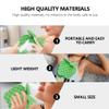 2pcs Exfoliating Bath Sponge Cute Body Sponge Spa Cellulite Massager Back Scrubber Sponge for Infant Shower view 3