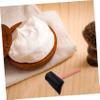 balacoo 3pcs Razor Cover Travel Protective Shaver Case Pu Leather Safety Razor Bag for Women view 2