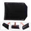 balacoo 3pcs Razor Cover Travel Protective Shaver Case Pu Leather Safety Razor Bag for Women view 3