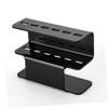 Balacoo 2 pcs tweezer stand eyelashes storage case eyelashes bag packing false eyelashes organizer cosmetic case eyelash extension Storage Rack display rack Fake eyelashes, Blackx2pcs view 3