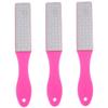 balacoo 3pcs Double Sided Foot File for Removal Professional Foot Scraping Tool Pedicure Accessory for Crusty Skin and Rough Spots Lightweight and Portable Design view 1