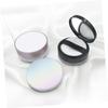 POPETPOP 6pcs Portable Thin Empty Loose Holder for Makeup for Foundation and Loose Travel-friendly Design Elastic Mesh Sifter view 3