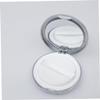 POPETPOP 6pcs Portable Thin Empty Loose Holder for Makeup for Foundation and Loose Travel-friendly Design Elastic Mesh Sifter view 4