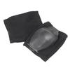 balacoo 2pairs Gel Heel Socks for Women Moisturizing Anti-Dryness Sleeves Black Breathable Design for Plantar Relief and Suitable for Running and Walking view 2