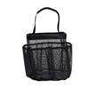 STOBAZA 3pcs Mesh Toiletry Bag Oxford Storage Bag Bathroom Organizer for Cosmetics Towels Toys view 3