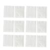 FOMIYES 128pcs Portable Makeup Remover Cotton Pads Soft Absorbent Face Wipes Random Colors for Skin Care and Nail Art for Travel and Home Use view 1