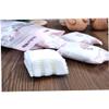 FOMIYES 128pcs Portable Makeup Remover Cotton Pads Soft Absorbent Face Wipes Random Colors for Skin Care and Nail Art for Travel and Home Use view 4