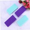 FOMIYES 12pcs Foot Scraper Skin Care Exfoliating Brush Callus Remover Pedicure Pumice Random Color view 2