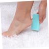 FOMIYES 12pcs Foot Scraper Skin Care Exfoliating Brush Callus Remover Pedicure Pumice Random Color view 3