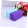FOMIYES 12pcs Foot Scraper Skin Care Exfoliating Brush Callus Remover Pedicure Pumice Random Color view 4