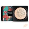 Lovelycat Mushroom Head Air Cushion CC Cream Concealer Foundation Stick Moisturizing Concealer Lasting Brightening Liquid Foundation for All Skin Even Skin Tone Makeup Base For Hides Face (A-2PC) view 2