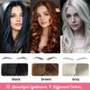12 Sheets Eyebrows Tattoo Waterproof, 120 Pairs Eyebrow Tattoo Stickers Temporary Eyebrow Tattoos for Women & Girl, Fake Eyebrows Peel Off False 4D Hair-like Instant Transfer Brows view 3