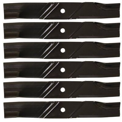6 Pack Blades 30227-50X Replacement for Dixie