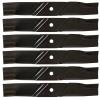 6 Pack Blades 30227-50X Replacement for Dixie view 1
