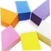 10Pcs Nail File Buffer Foot Buffer Block fingernail Block Finger Sanding Files Sanding polishing Art kit Sponge Brush view 2