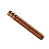 50PCS Copper Contact Screw for Tattoo Machine Replacement Parts Binding Post US Standard 8-32 Thread (CCS-01) view 1