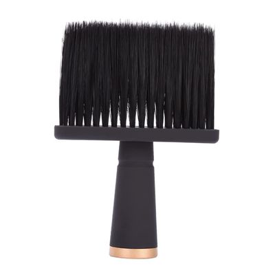 FOMIYES 2pcs Nylon Brush Hair Cutting Kits Barber Hair Removal Brush Home Barber Shop