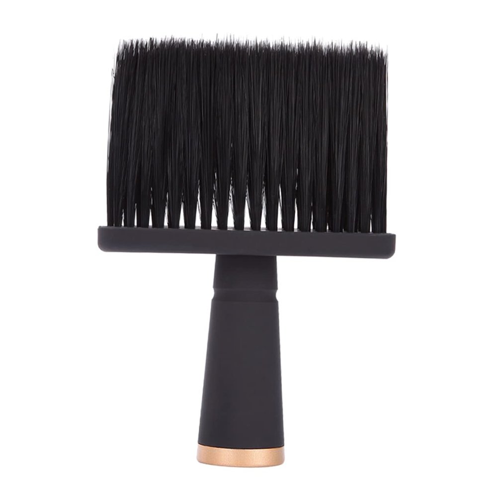 FOMIYES 2pcs Nylon Brush Hair Cutting Kits Barber Hair Removal Brush Home Barber Shop