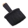 FOMIYES 2pcs Nylon Brush Hair Cutting Kits Barber Hair Removal Brush Home Barber Shop view 4