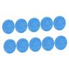 FOMIYES 30pcs Facial Cleaning Sponge Makeup Remover Natural Wood Pulp Cleanser for Face view 3