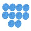 FOMIYES 30pcs Facial Cleaning Sponge Makeup Remover Natural Wood Pulp Cleanser for Face view 4